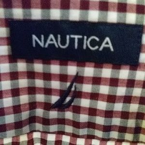 Nautica Large Men Burg Block